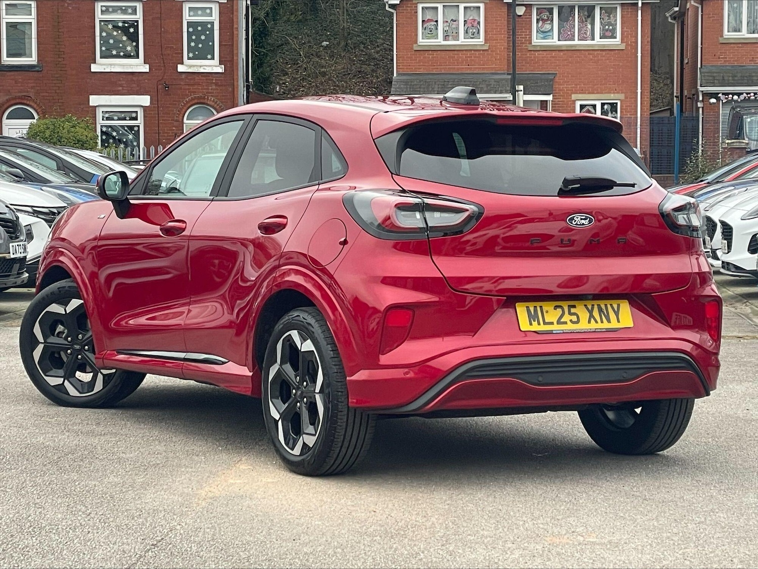 Used Ford Puma 2025 for sale - 77202794: Photo 30