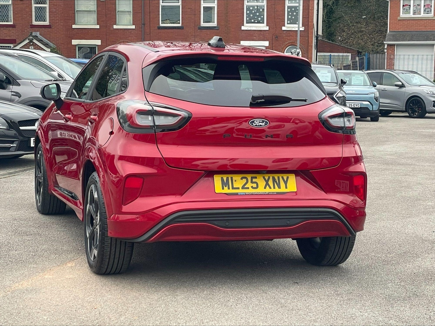 Used Ford Puma 2025 for sale - 77202794: Photo 34