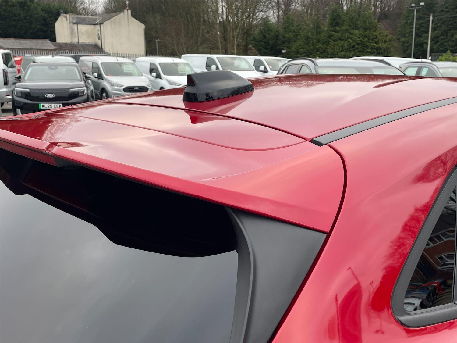 Used Ford Puma 2025 for sale - 77202794: Photo 37