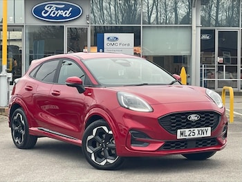 Used Ford Puma 2025 for sale - 77202794: Photo