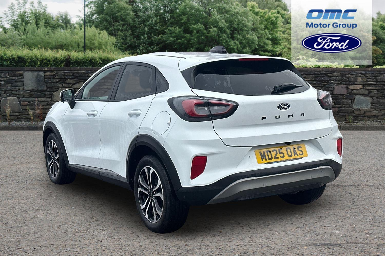 Used Ford Puma 2025 for sale - 77066745: Photo 11