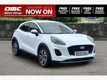 (25) - 1.0 EcoBoost Hybrid mHEV Titanium 5dr