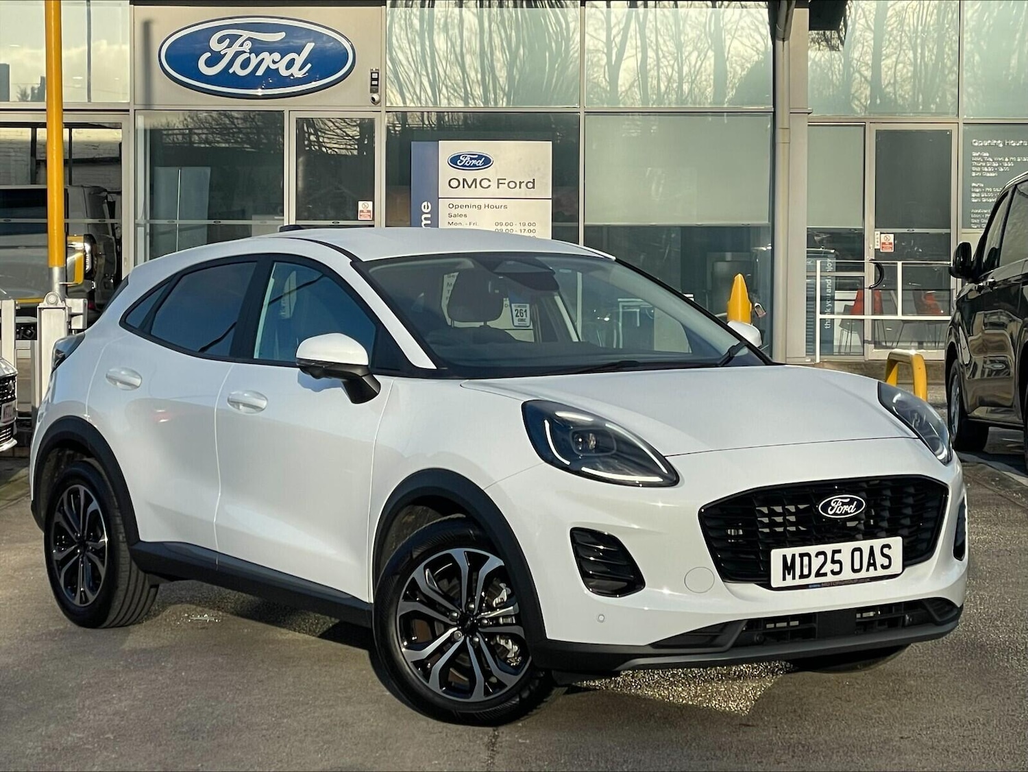 Used Ford Puma 2025 for sale - 77066745: Photo 2