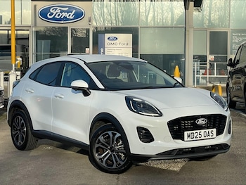 Used Ford Puma 2024 for sale - 77066745: Photo