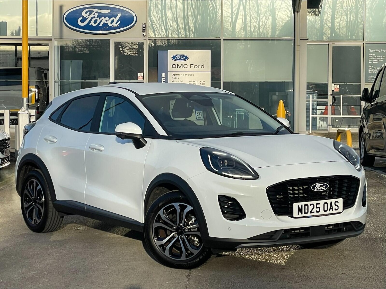 Used Ford Puma 2025 for sale - 77066745: Photo 3