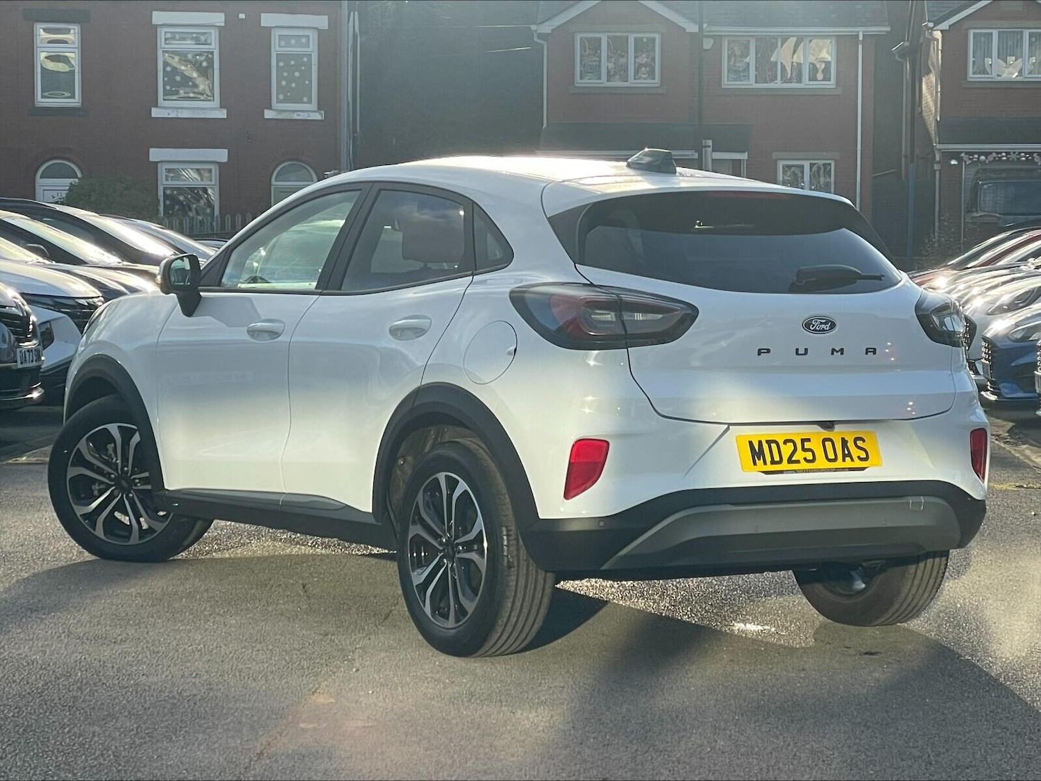 Used Ford Puma 2025 for sale - 77066745: Photo 4