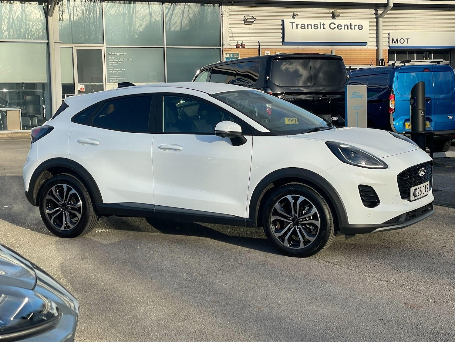 Used Ford Puma 2025 for sale - 77066745: Photo 44