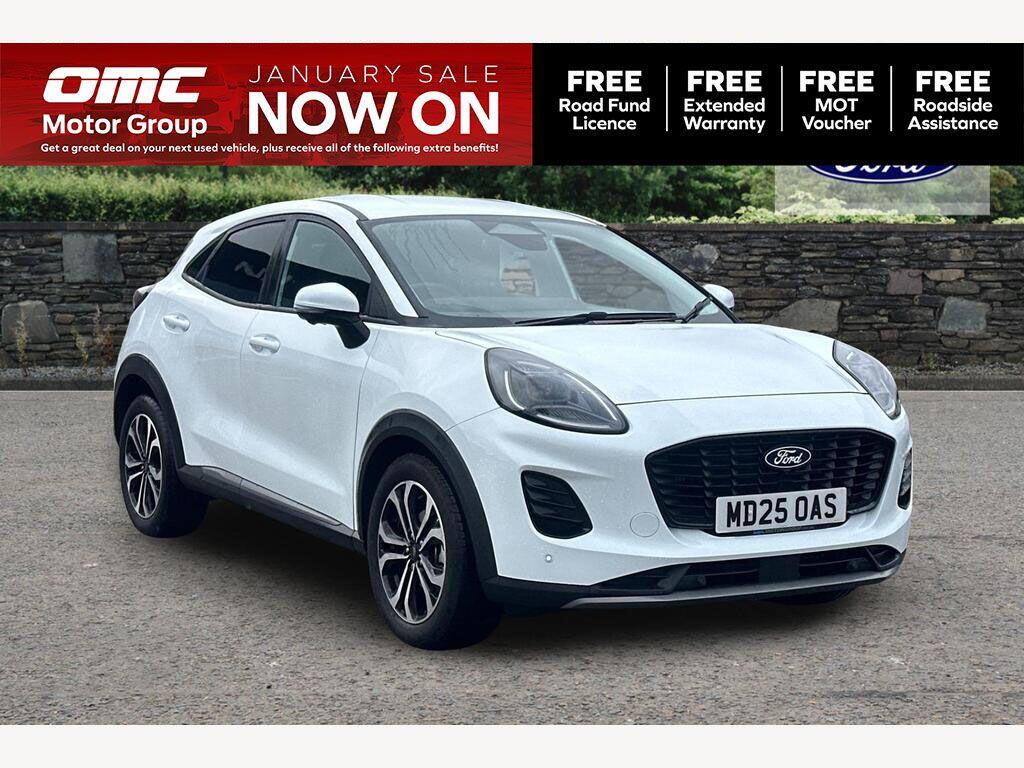 Used Ford Puma 2025 for sale - 77066745: Photo 48