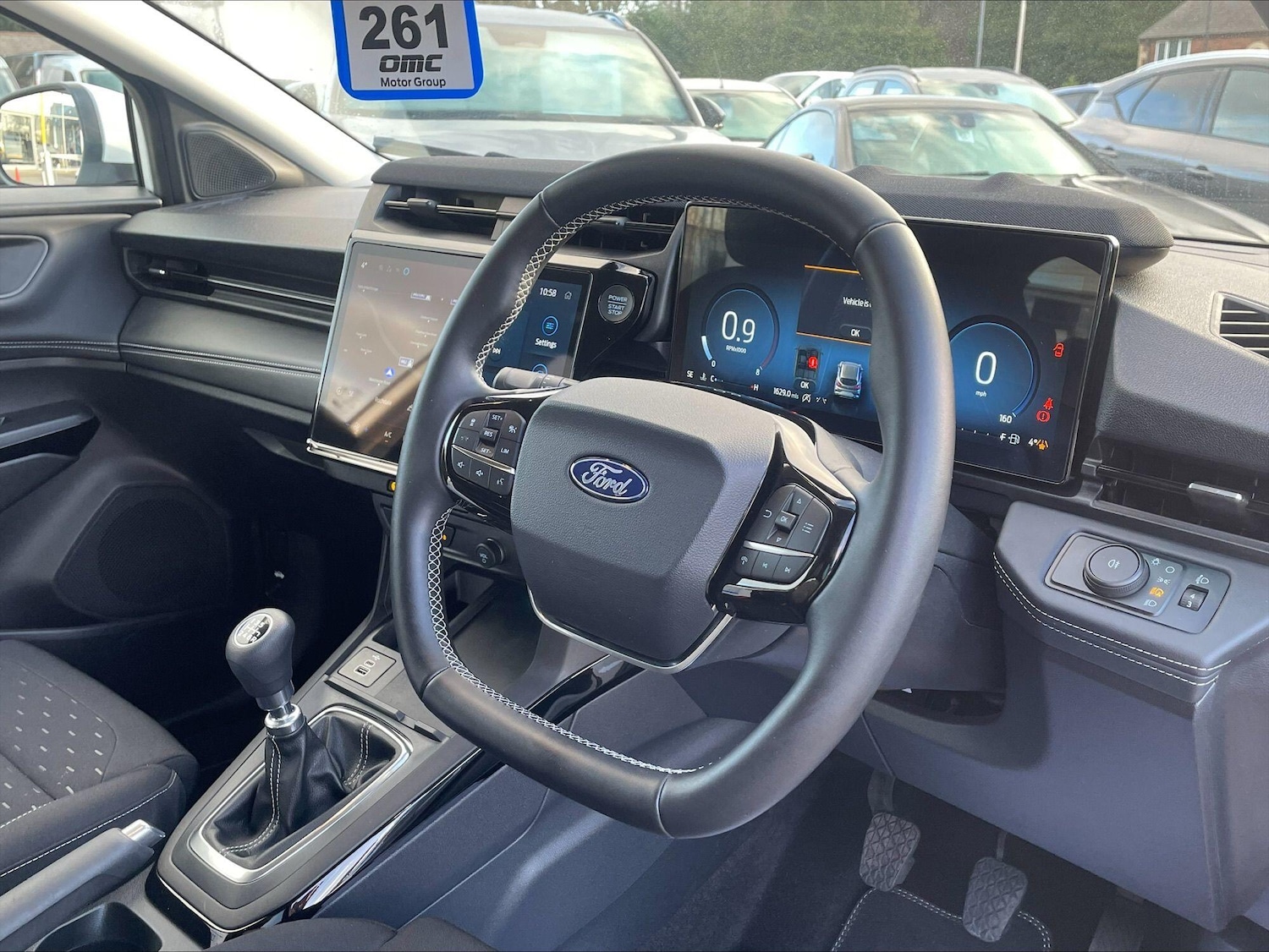 Used Ford Puma 2025 for sale - 77066745: Photo 55