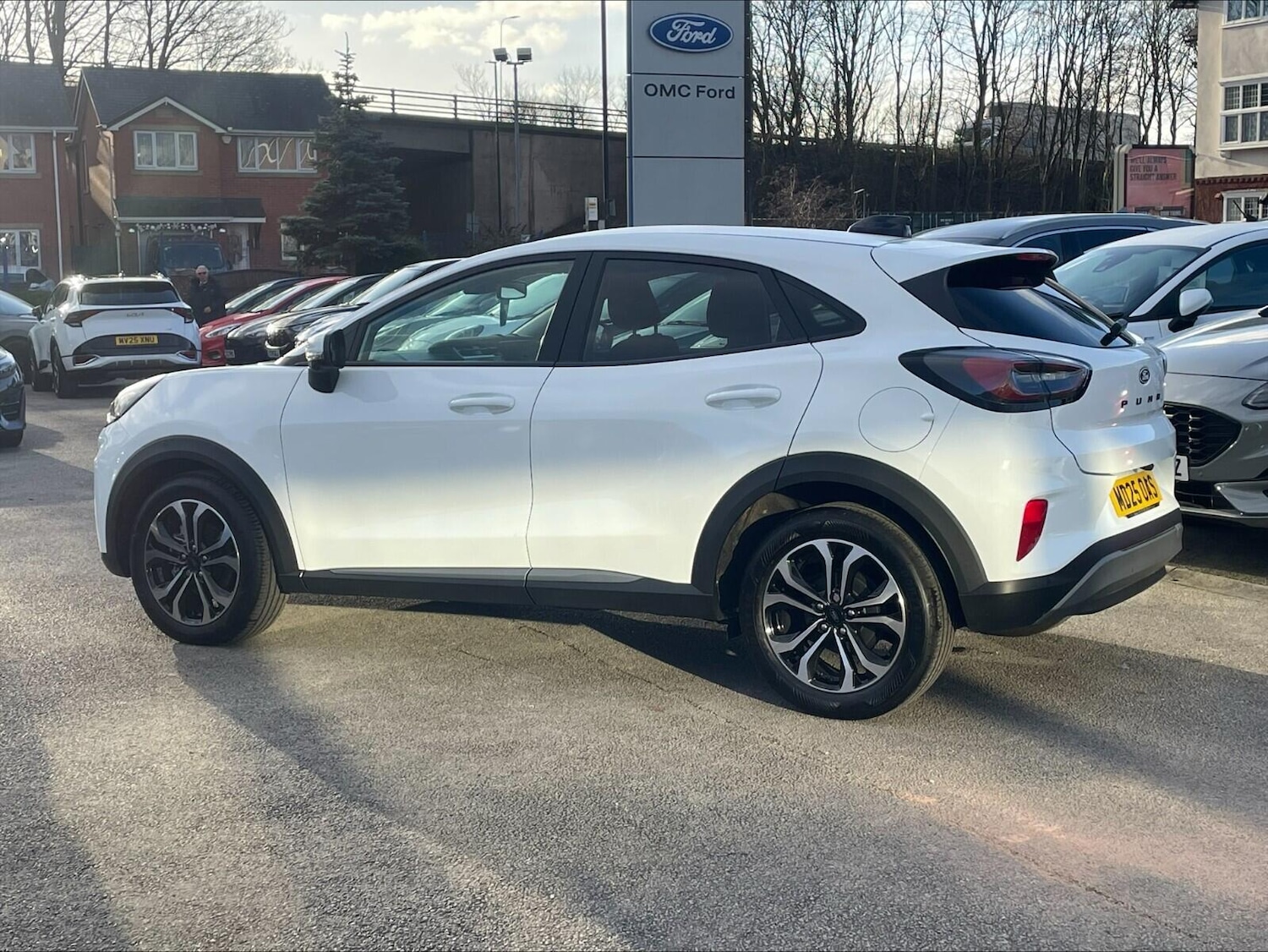 Used Ford Puma 2025 for sale - 77066745: Photo 7