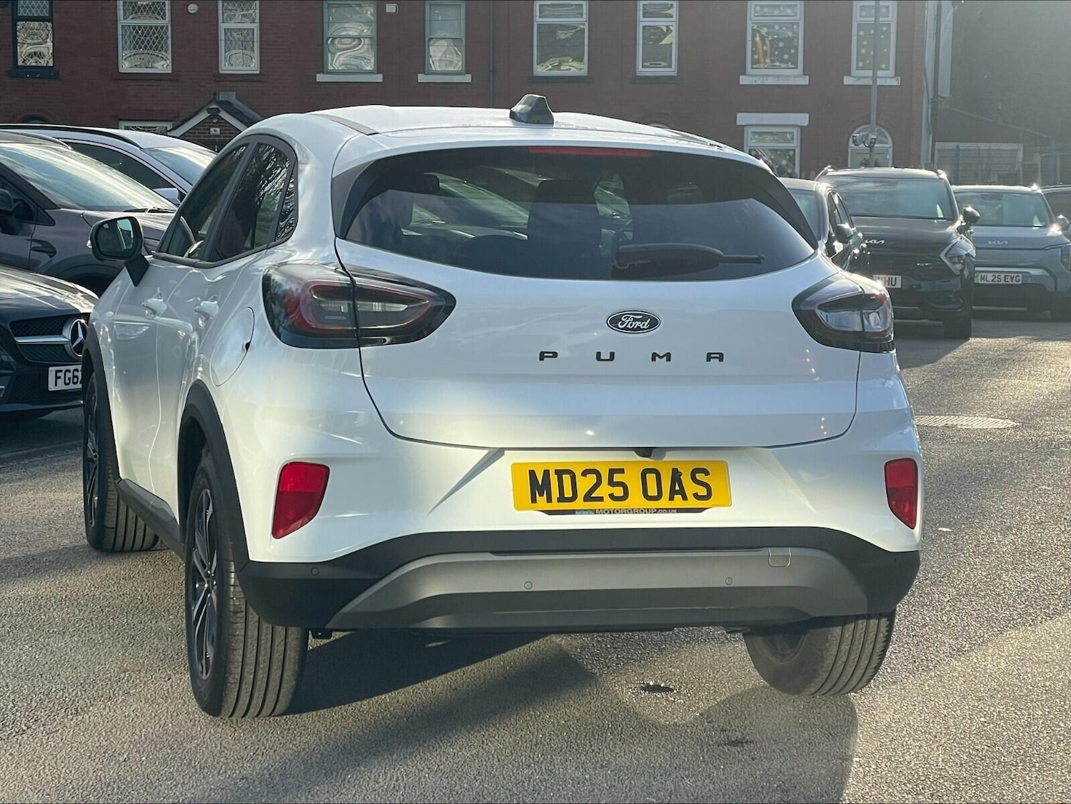Used Ford Puma 2025 for sale - 77066745: Photo 8