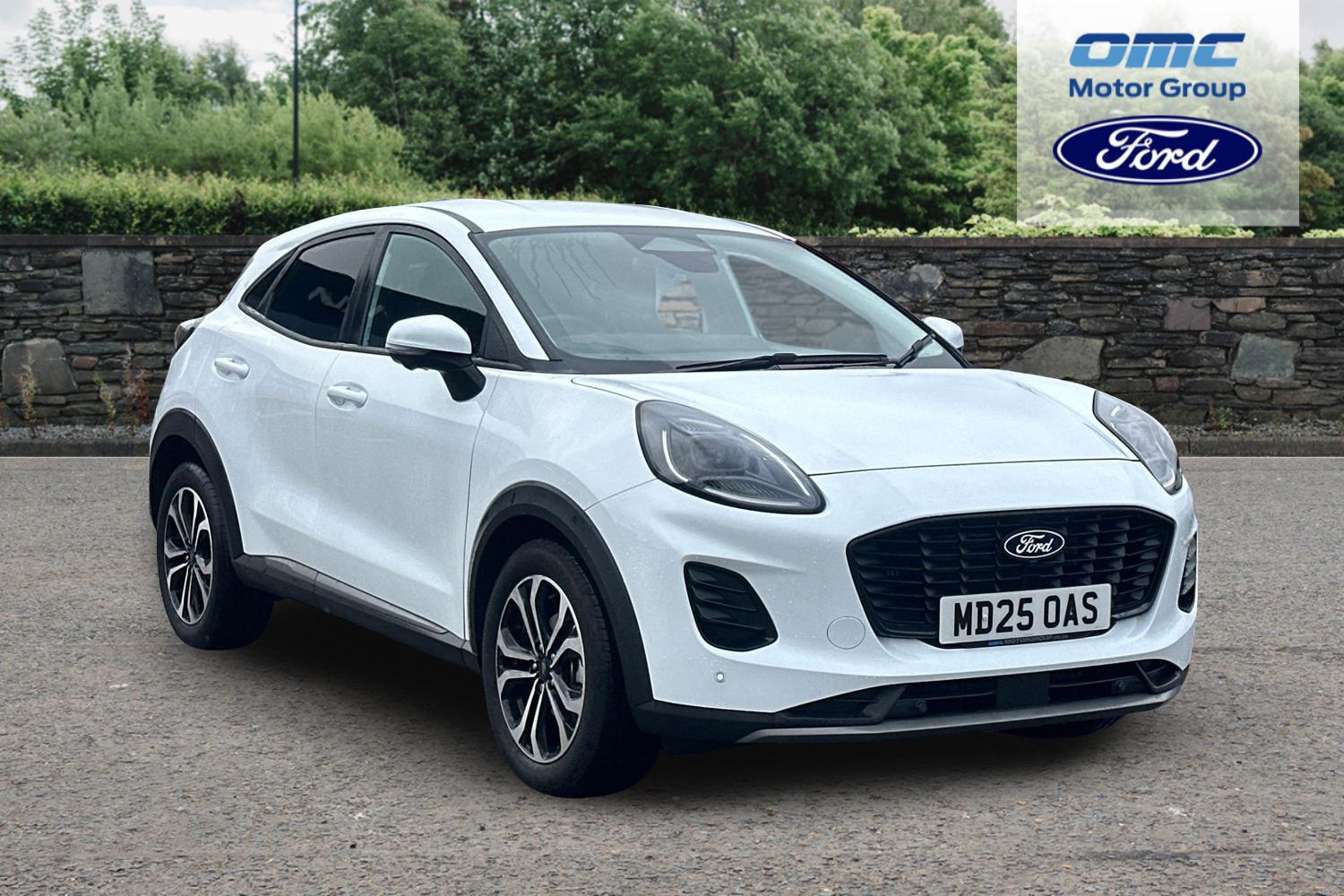 Used Ford Puma 2025 for sale - 77066745: Photo 9