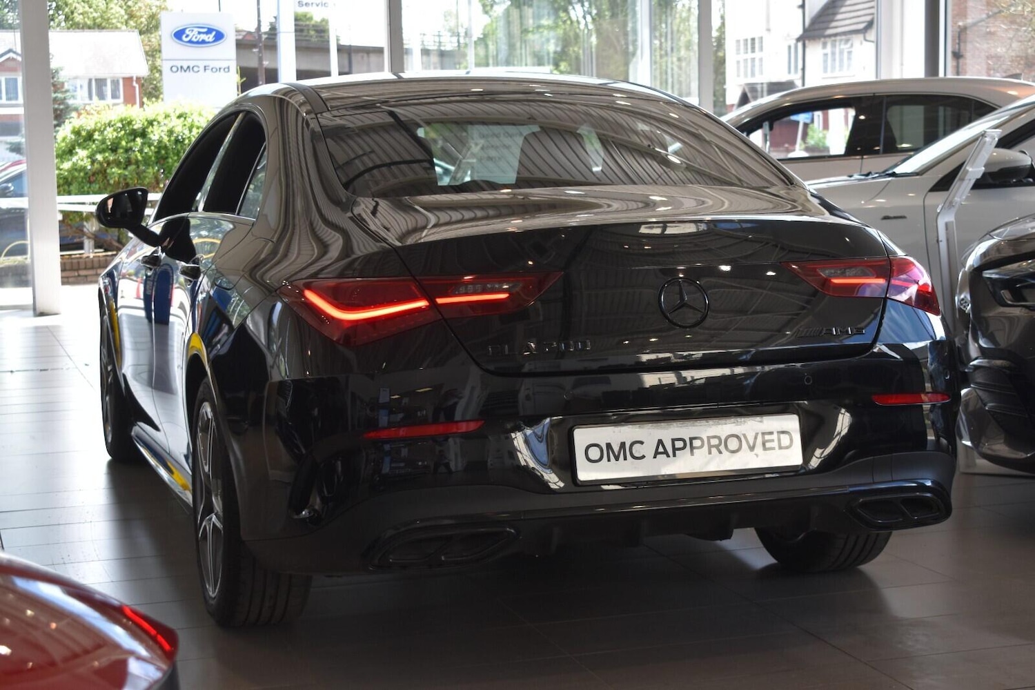 Used Mercedes-Benz CLA 2024 for sale - 76512321: Photo 10