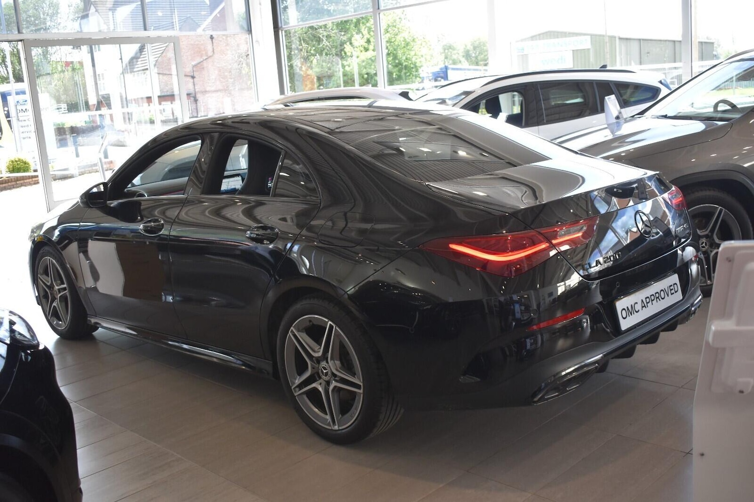 Used Mercedes-Benz CLA 2024 for sale - 76512321: Photo 11