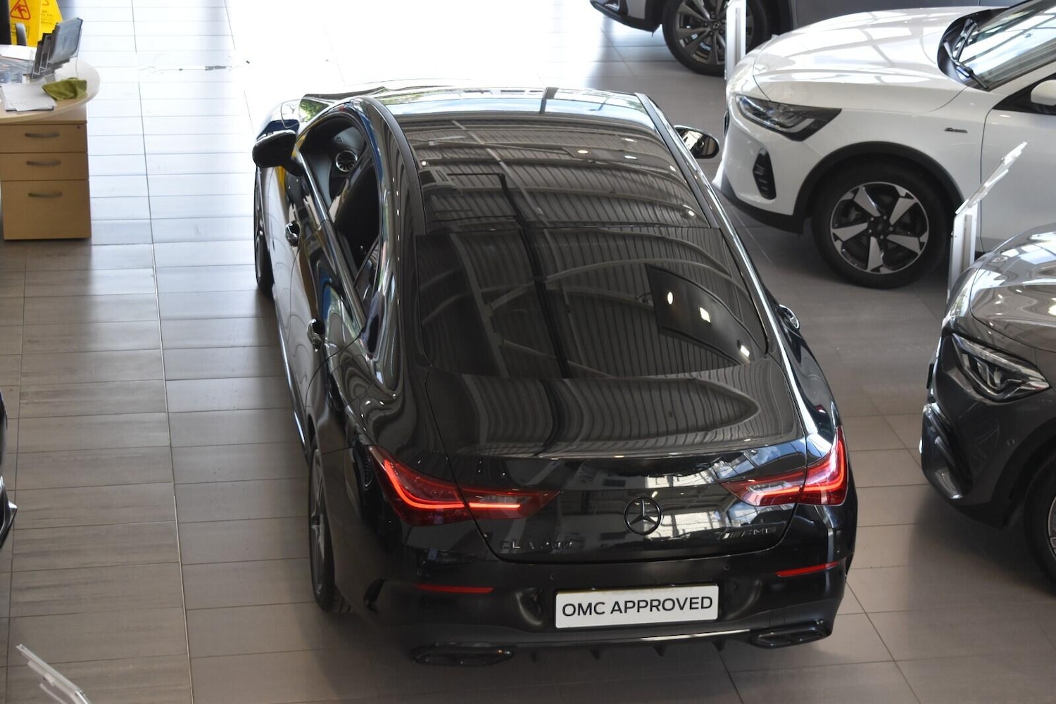 Used Mercedes-Benz CLA 2024 for sale - 76512321: Photo 14