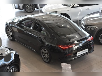 Used Mercedes-Benz CLA 2024 for sale - 76512321: Photo