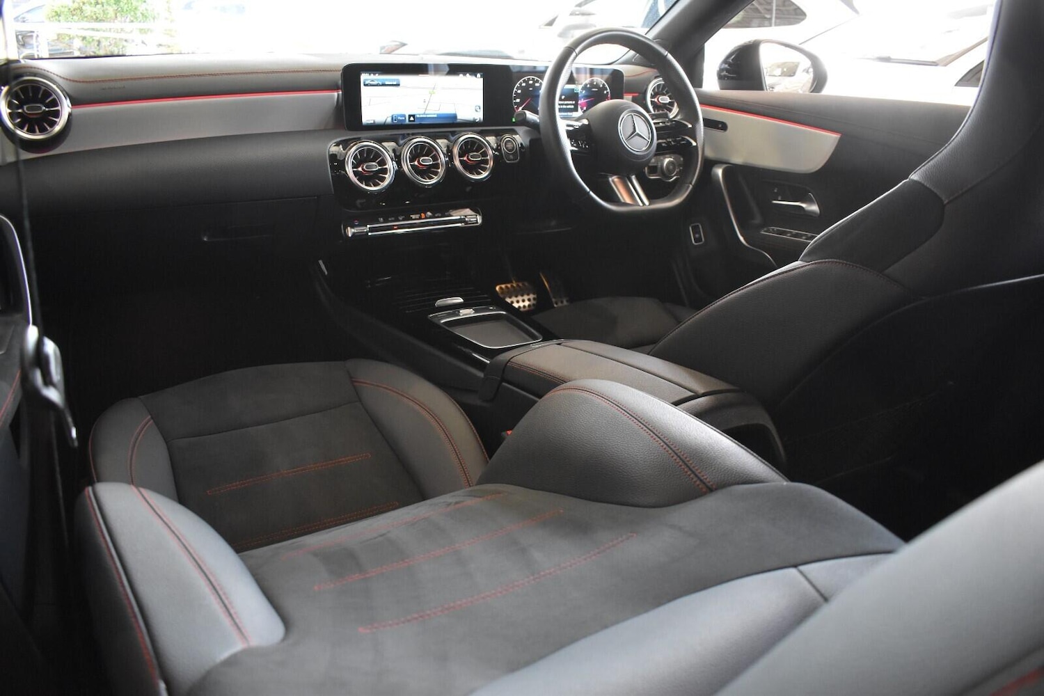 Used Mercedes-Benz CLA 2024 for sale - 76512321: Photo 21