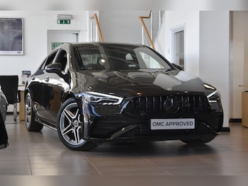 Used Mercedes-Benz CLA 2024 for sale - 76512321: Photo