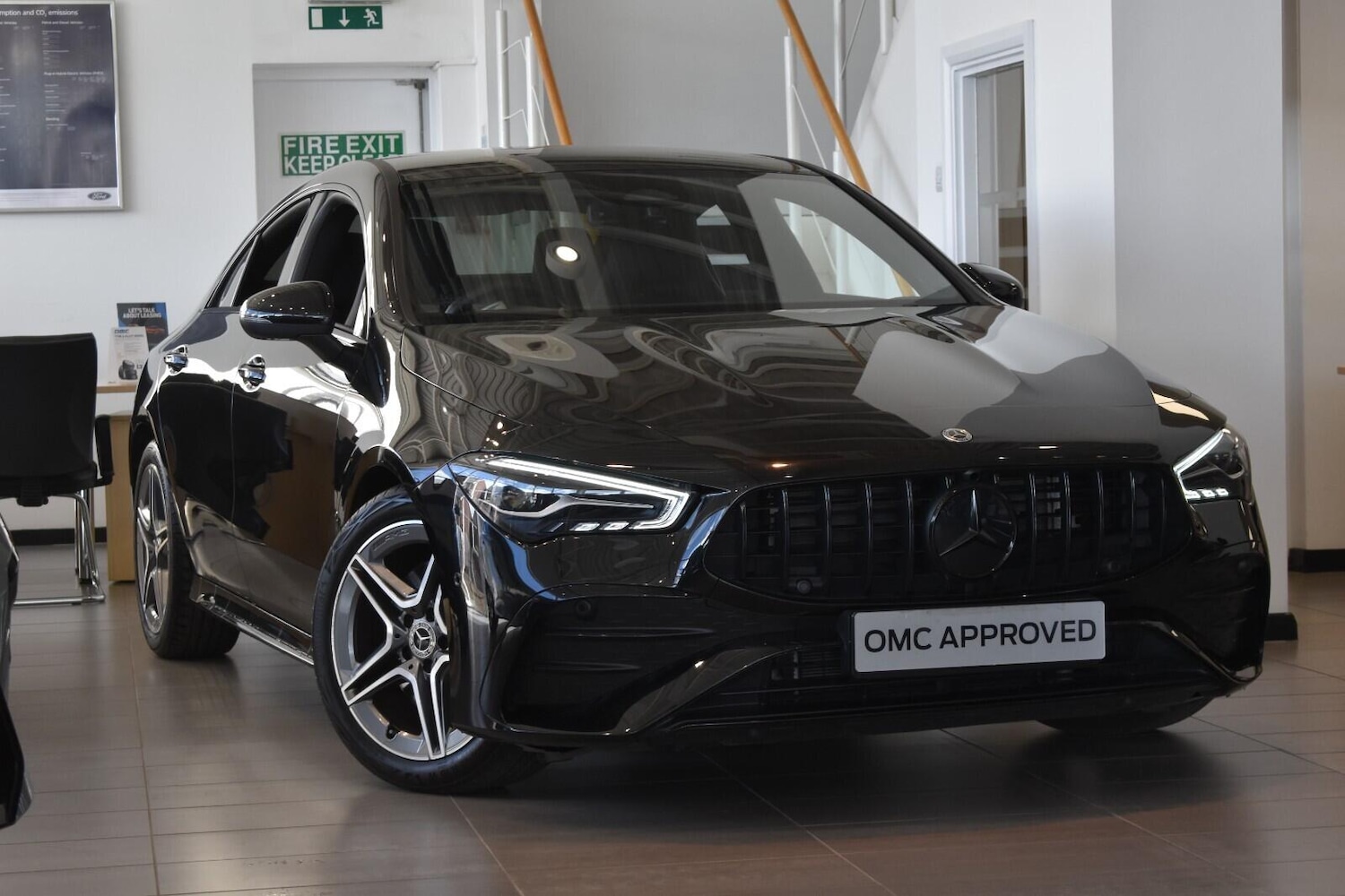 Used Mercedes-Benz CLA 2024 for sale - 76512321: Photo 3