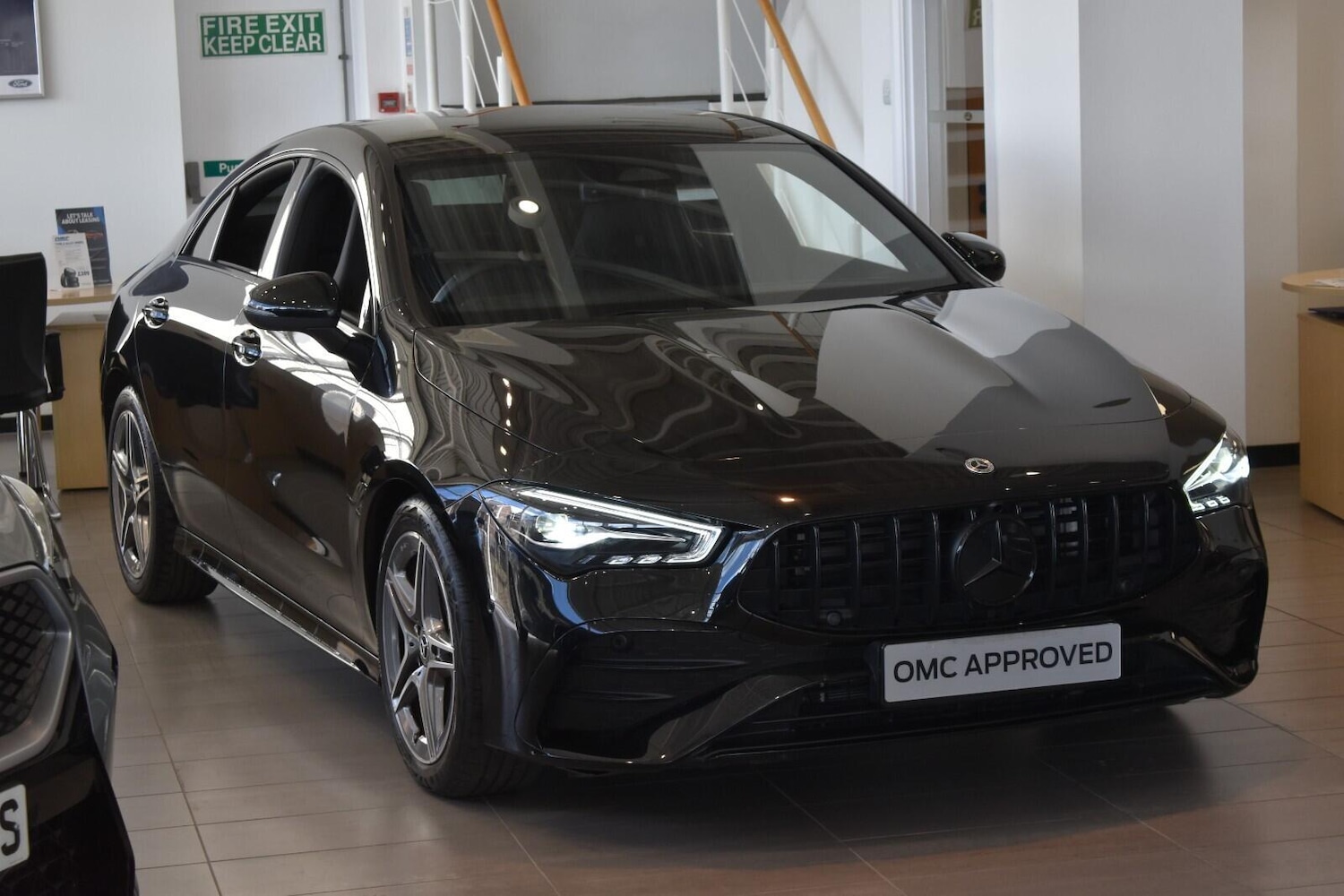 Used Mercedes-Benz CLA 2024 for sale - 76512321: Photo 4