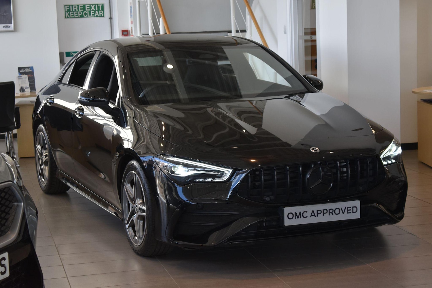 Used Mercedes-Benz CLA 2024 for sale - 76512321: Photo 43