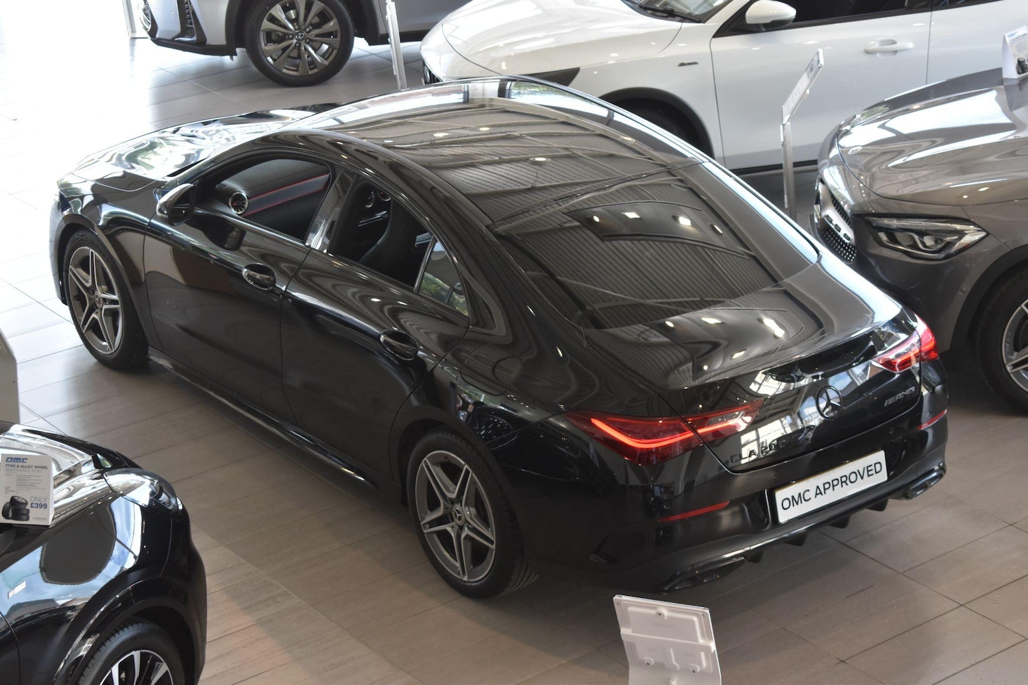 Used Mercedes-Benz CLA 2024 for sale - 76512321: Photo 44