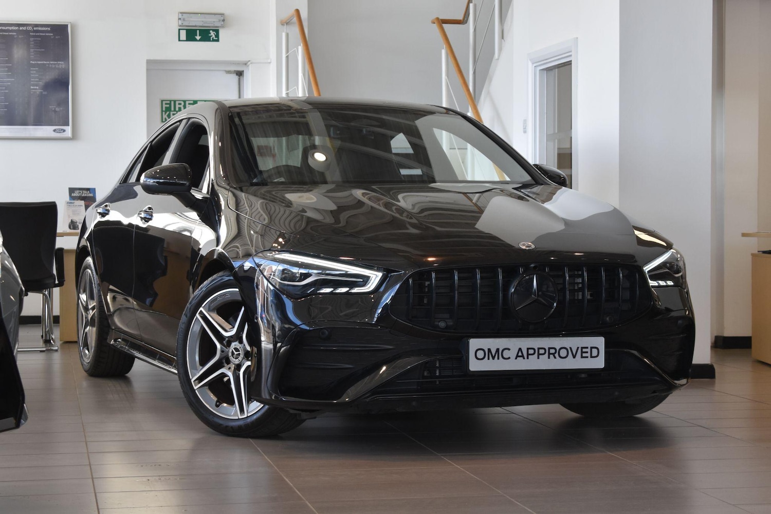 Used Mercedes-Benz CLA 2024 for sale - 76512321: Photo 45