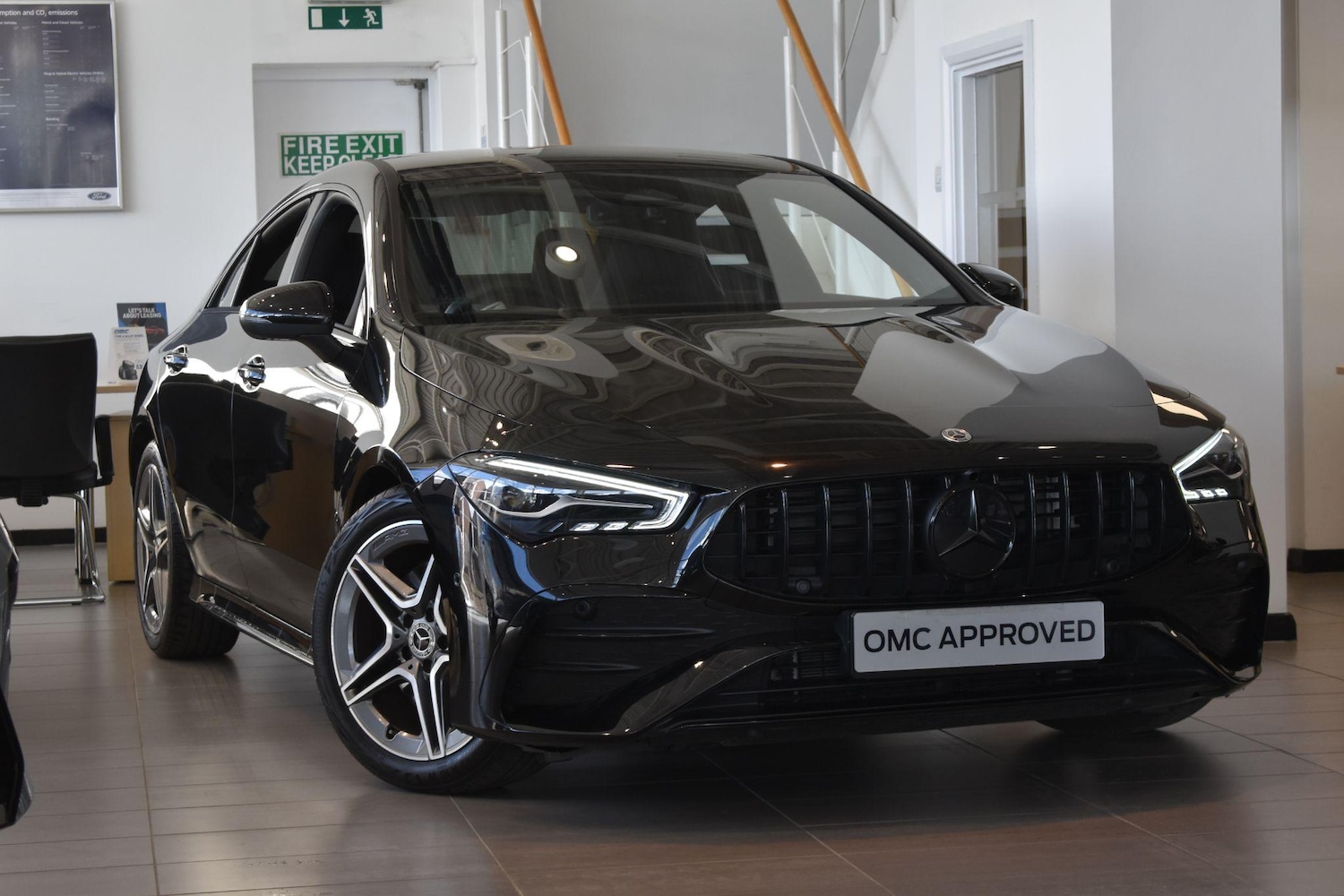 Used Mercedes-Benz CLA 2024 for sale - 76512321: Photo 46