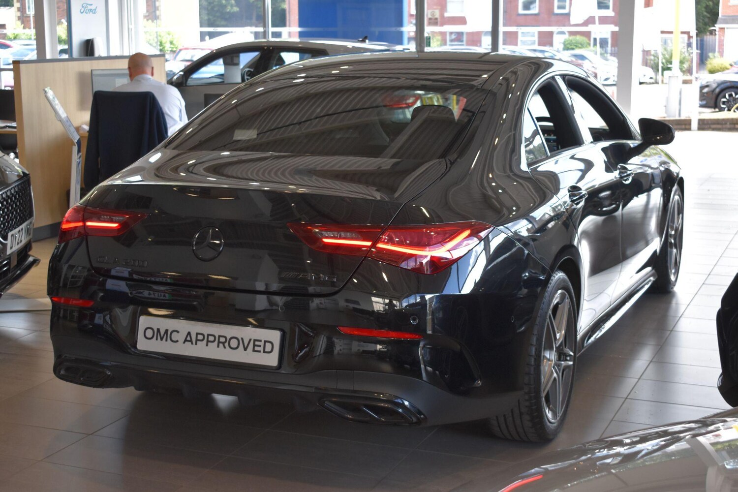 Used Mercedes-Benz CLA 2024 for sale - 76512321: Photo 49