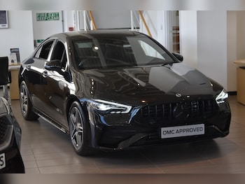 Used Mercedes-Benz CLA 2024 for sale - 76512321: Photo