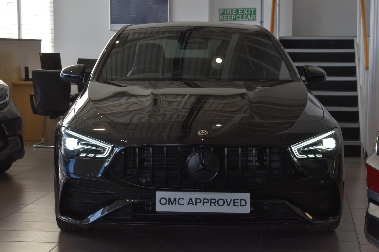 Used Mercedes-Benz CLA 2024 for sale - 76512321: Photo 5