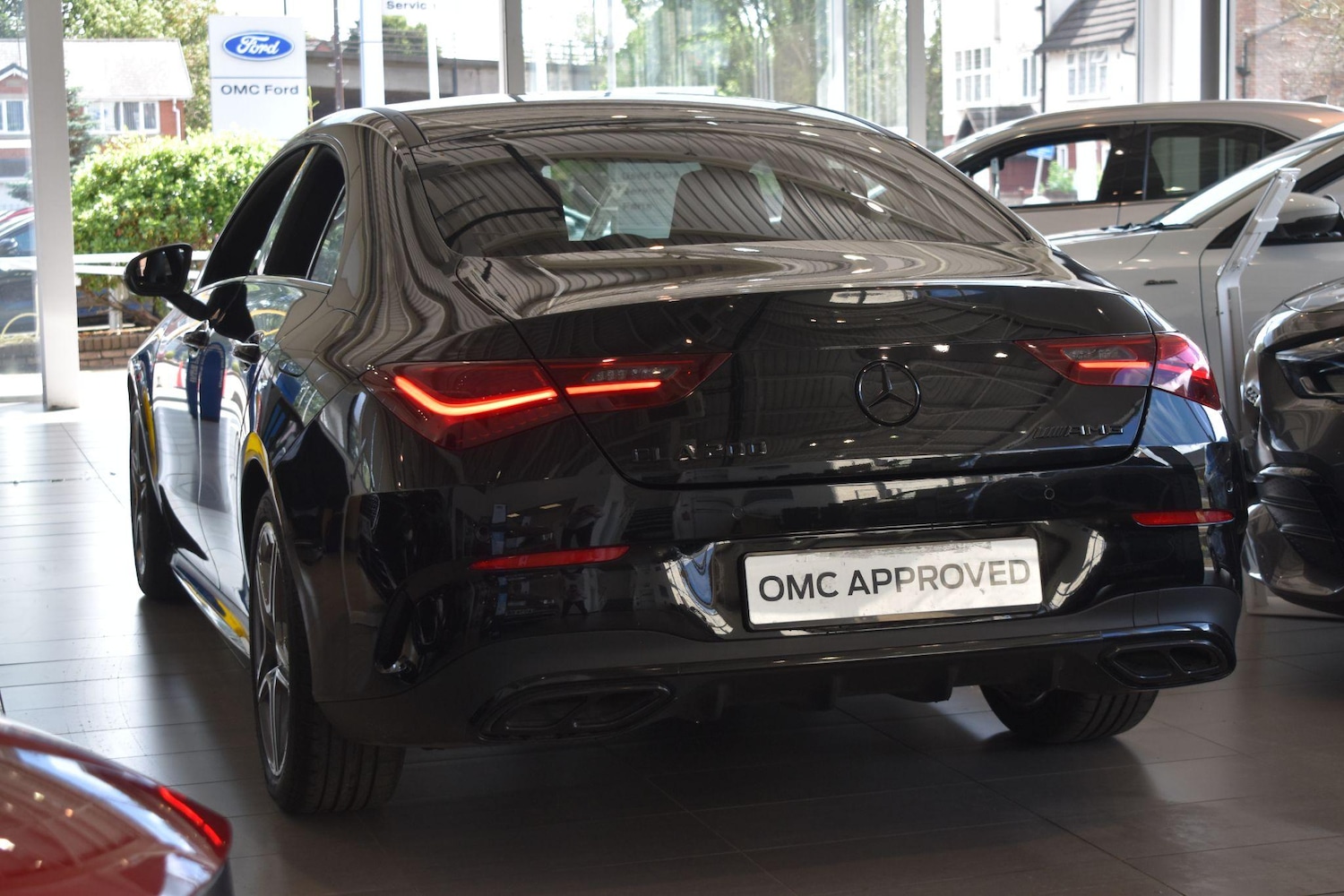 Used Mercedes-Benz CLA 2024 for sale - 76512321: Photo 52