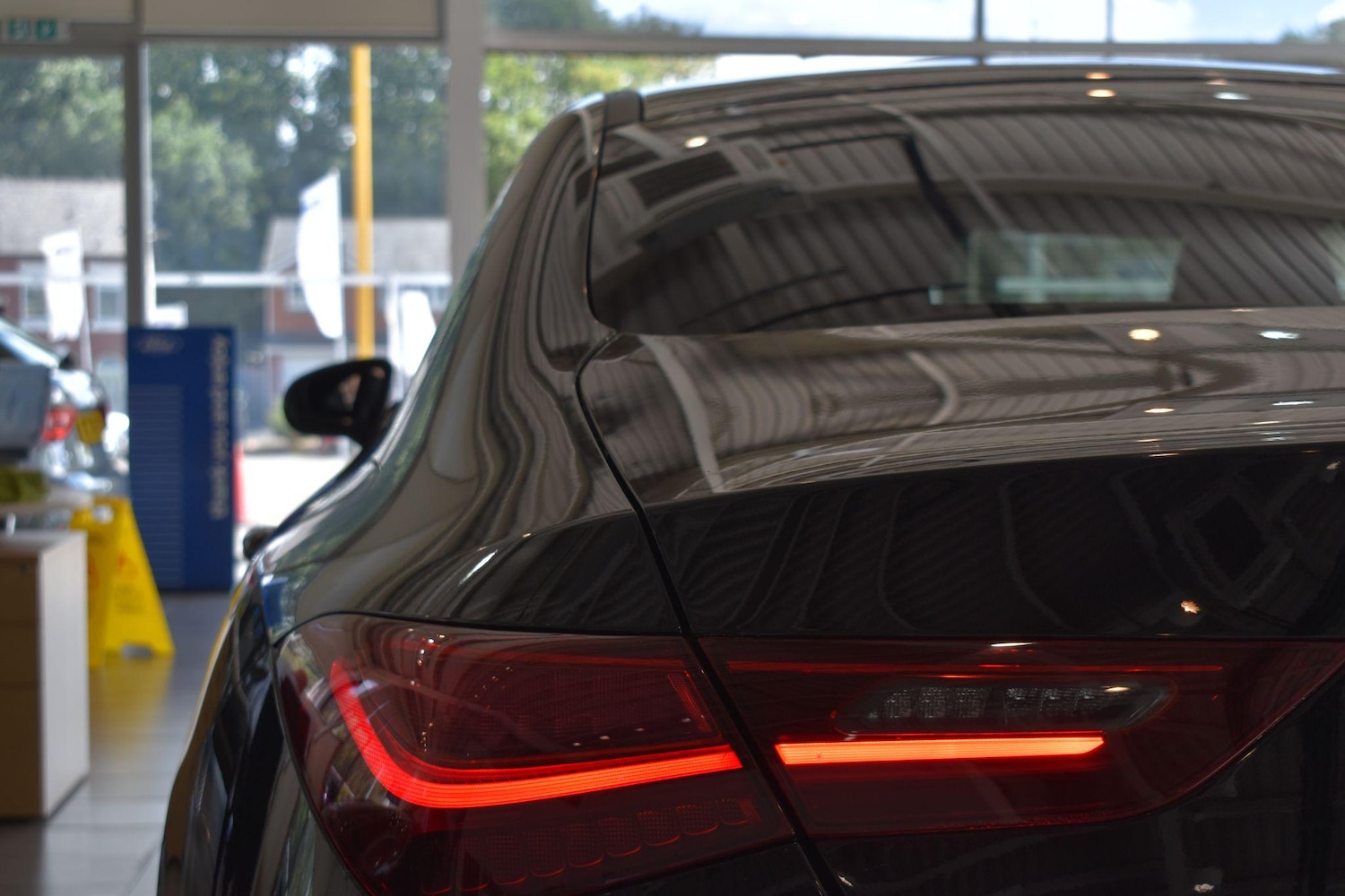 Used Mercedes-Benz CLA 2024 for sale - 76512321: Photo 54