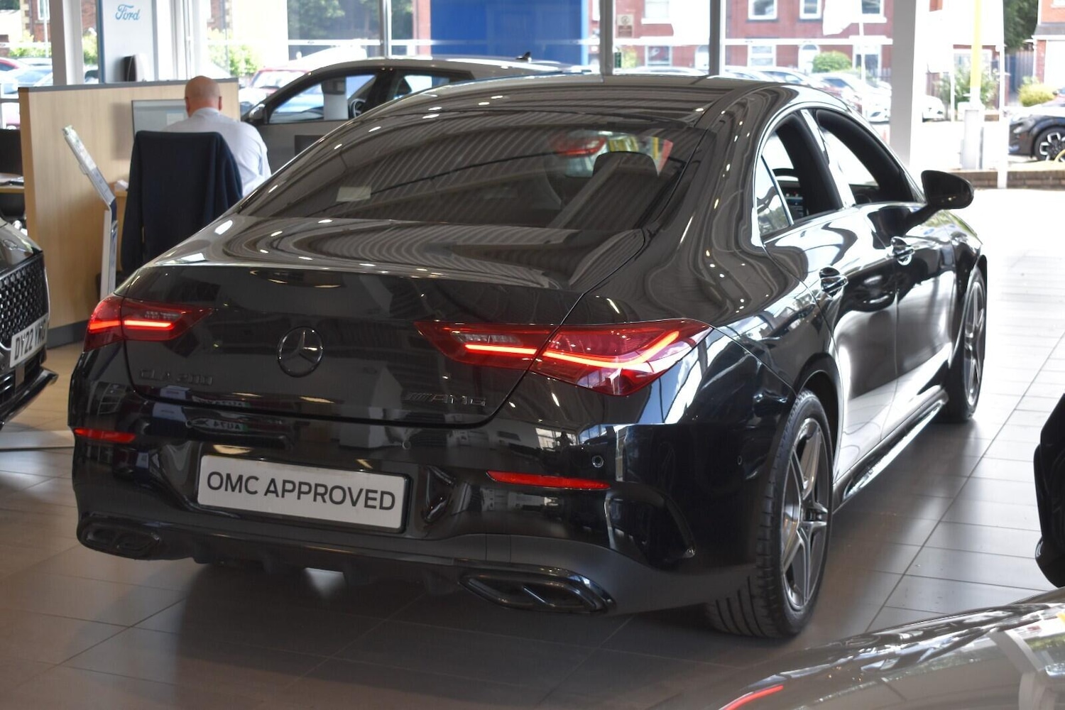 Used Mercedes-Benz CLA 2024 for sale - 76512321: Photo 7