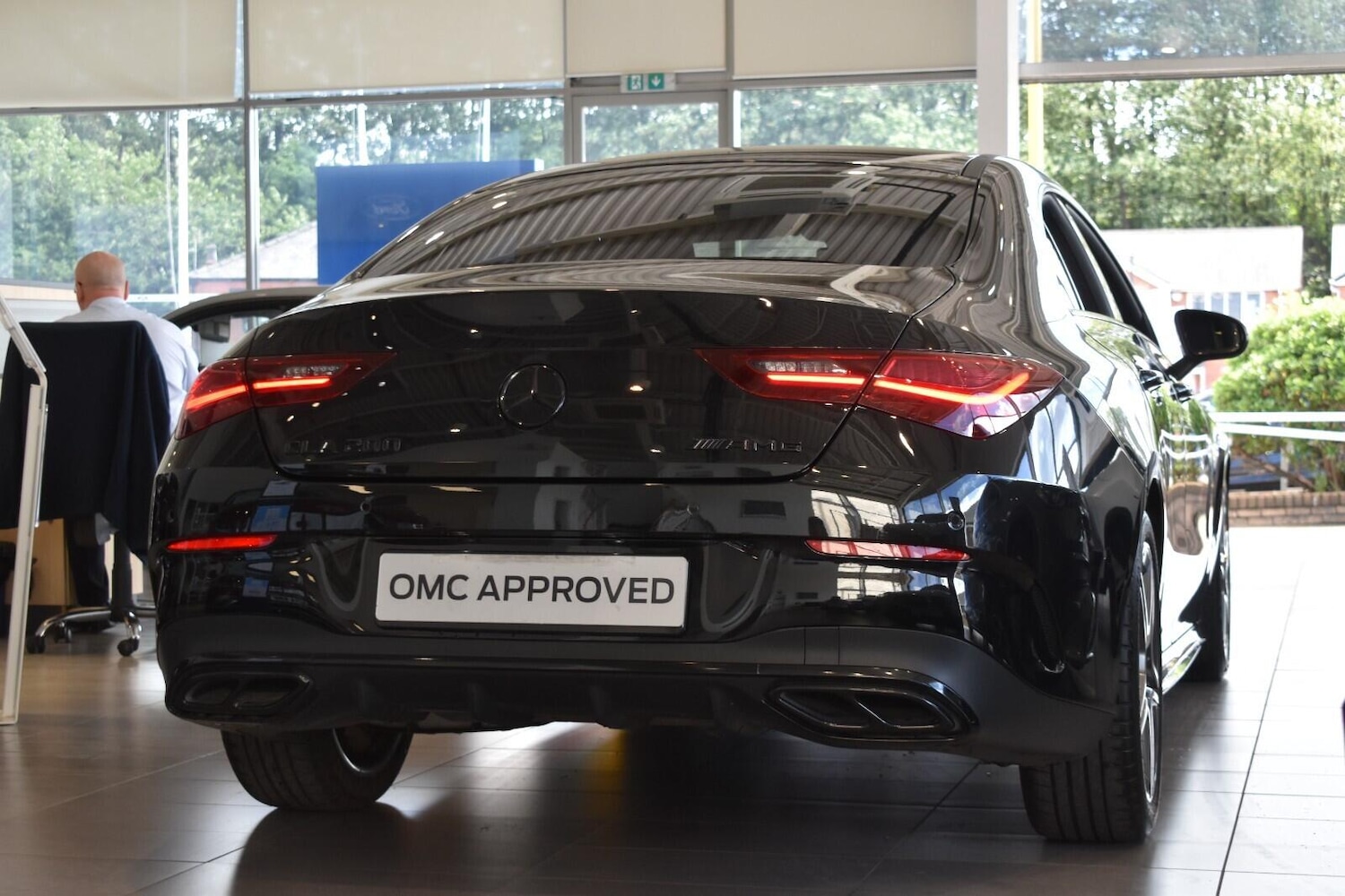 Used Mercedes-Benz CLA 2024 for sale - 76512321: Photo 8