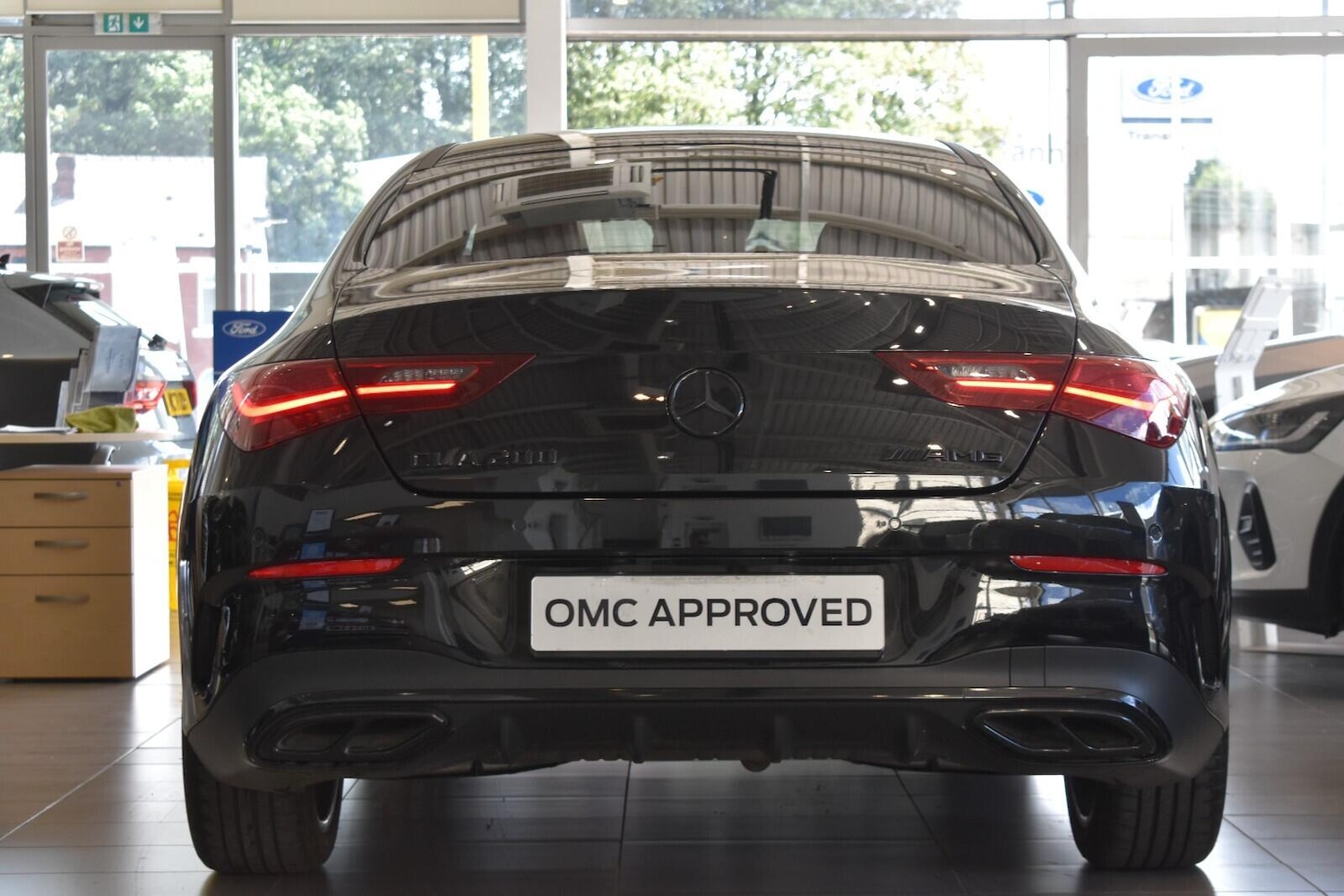 Used Mercedes-Benz CLA 2024 for sale - 76512321: Photo 9