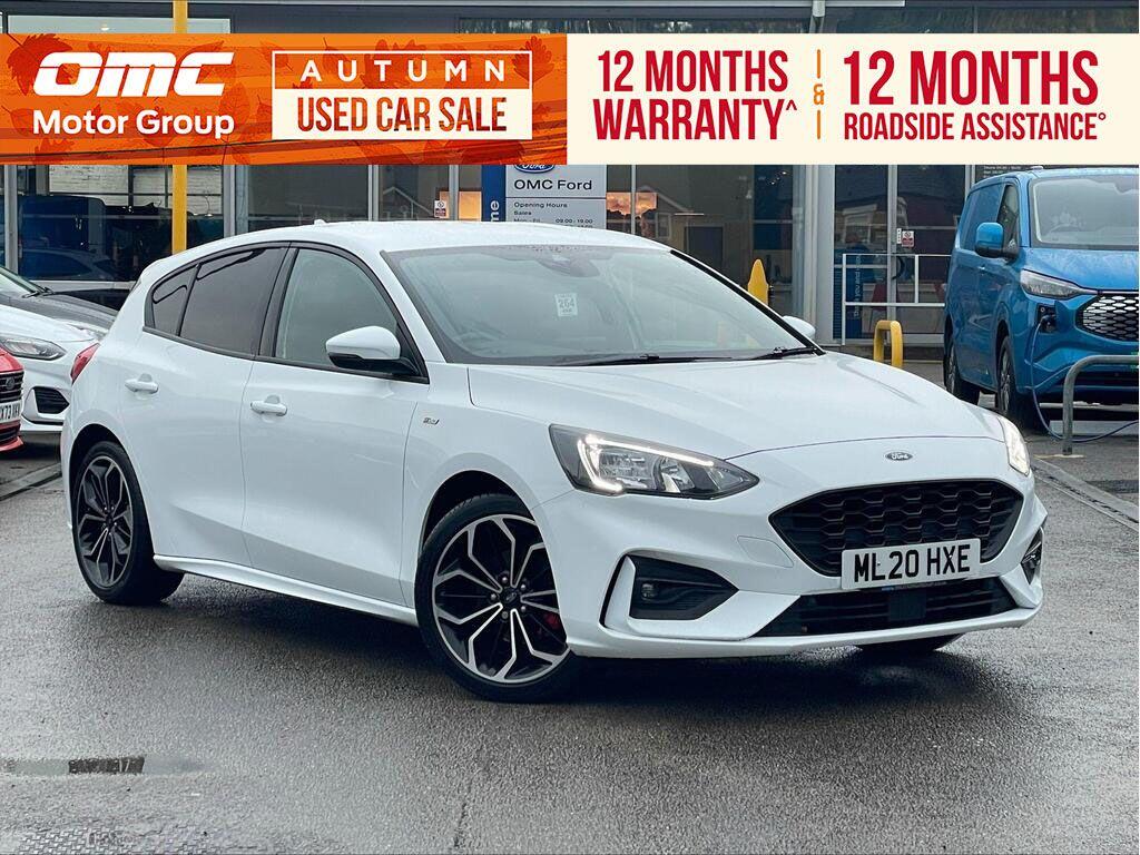 Used Ford Focus 2020 for sale - 76513389: Photo 1