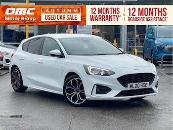 Used Ford Focus 2020 for sale - 76513389: Photo