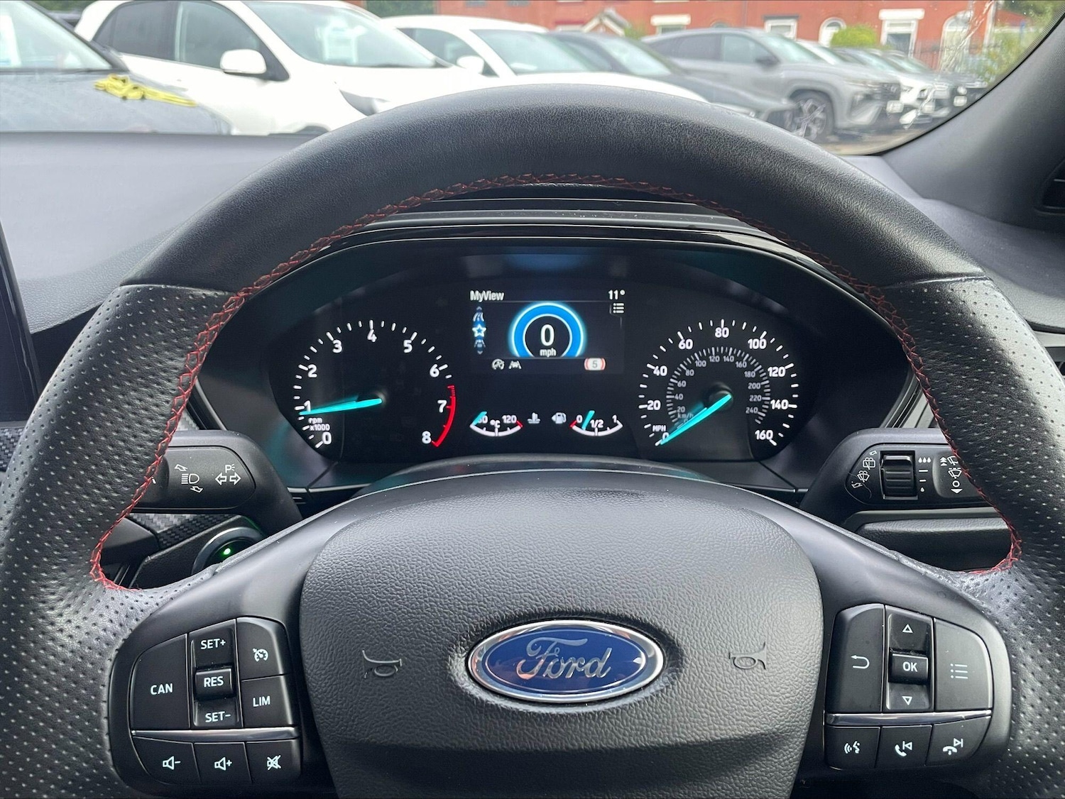 Used Ford Focus 2020 for sale - 76513389: Photo 24