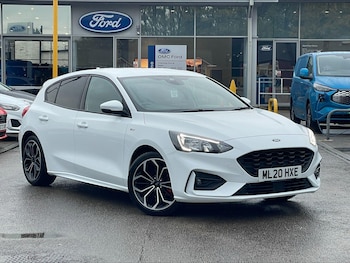 Used Ford Focus 2020 for sale - 76513389: Photo