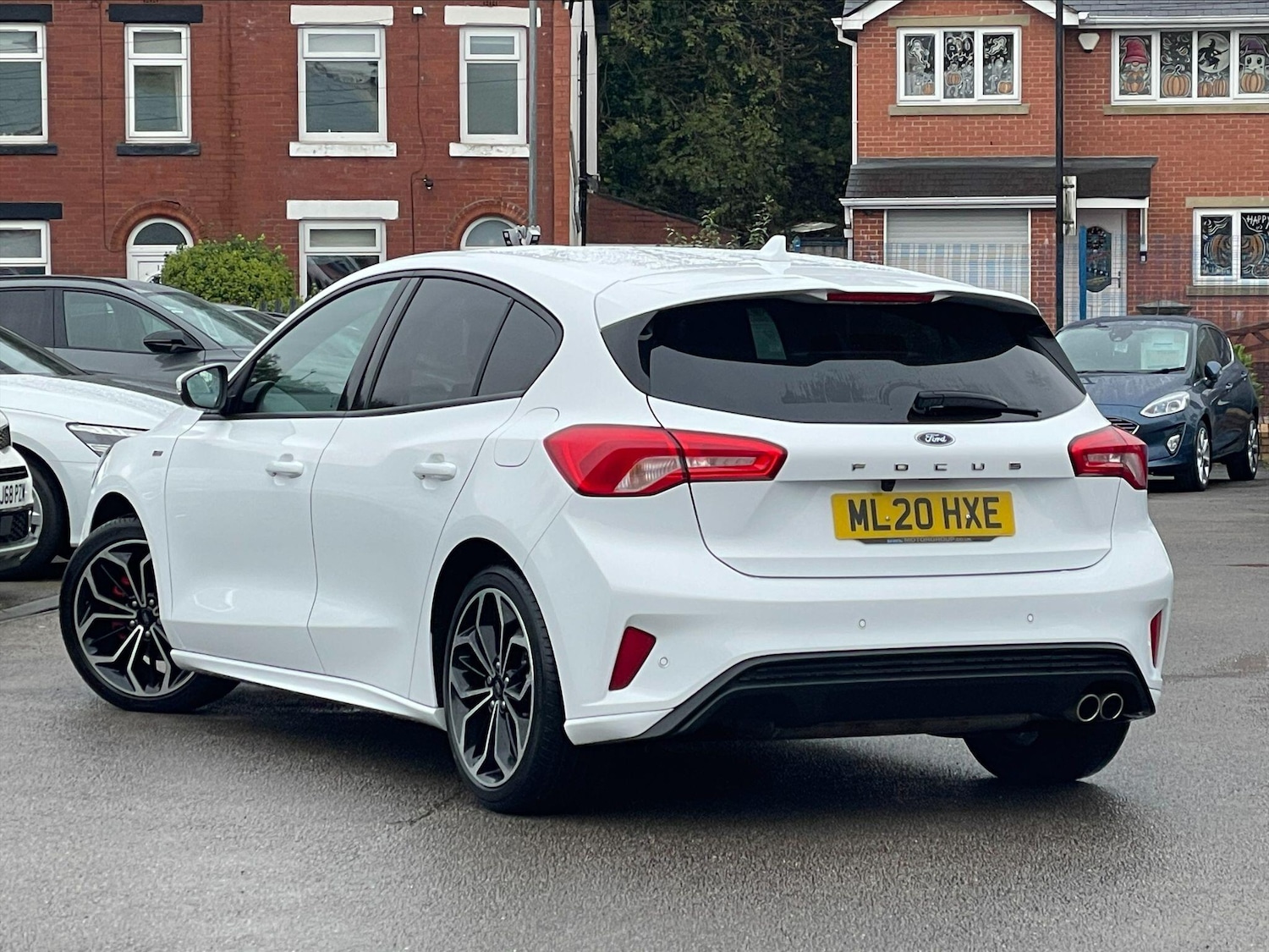 Used Ford Focus 2020 for sale - 76513389: Photo 3