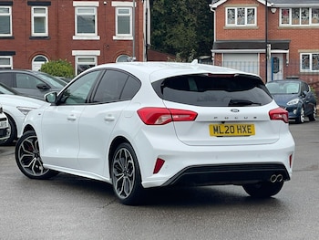 Used Ford Focus 2020 for sale - 76513389: Photo