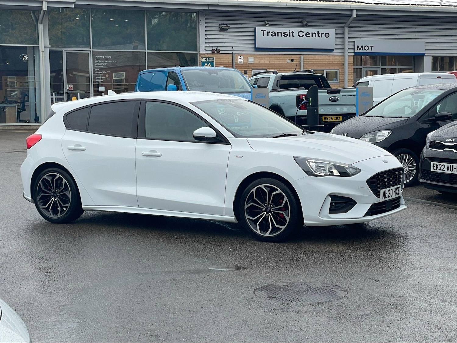 Used Ford Focus 2020 for sale - 76513389: Photo 4