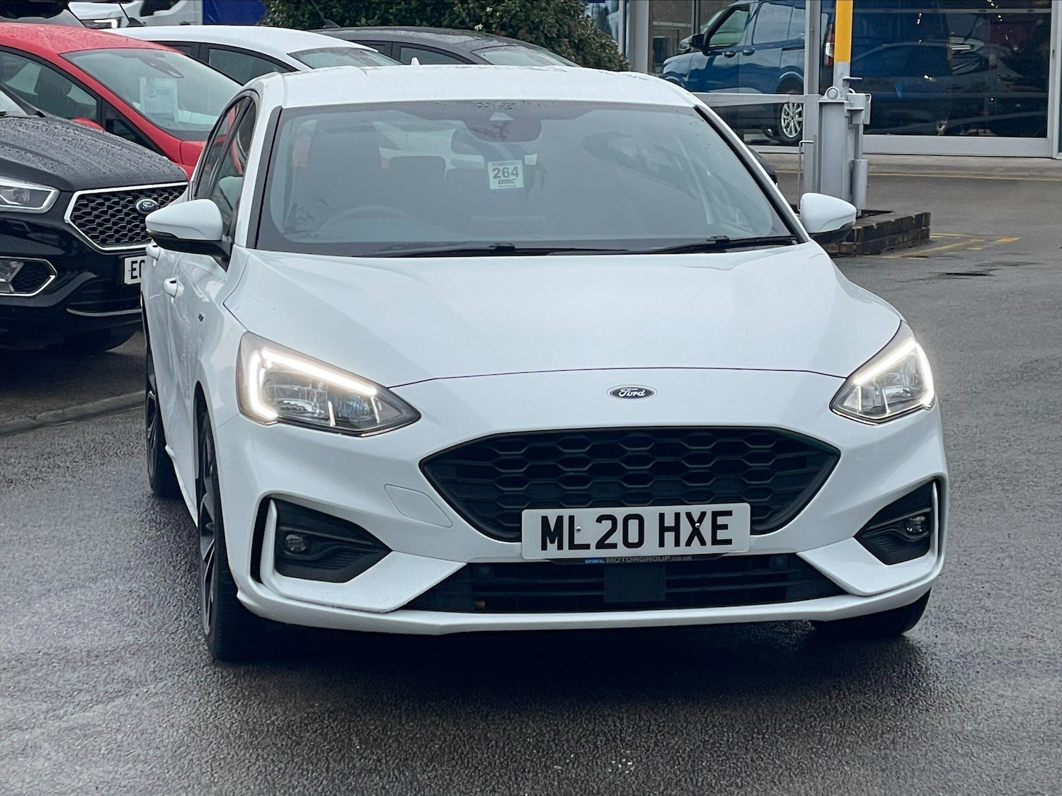 Used Ford Focus 2020 for sale - 76513389: Photo 5