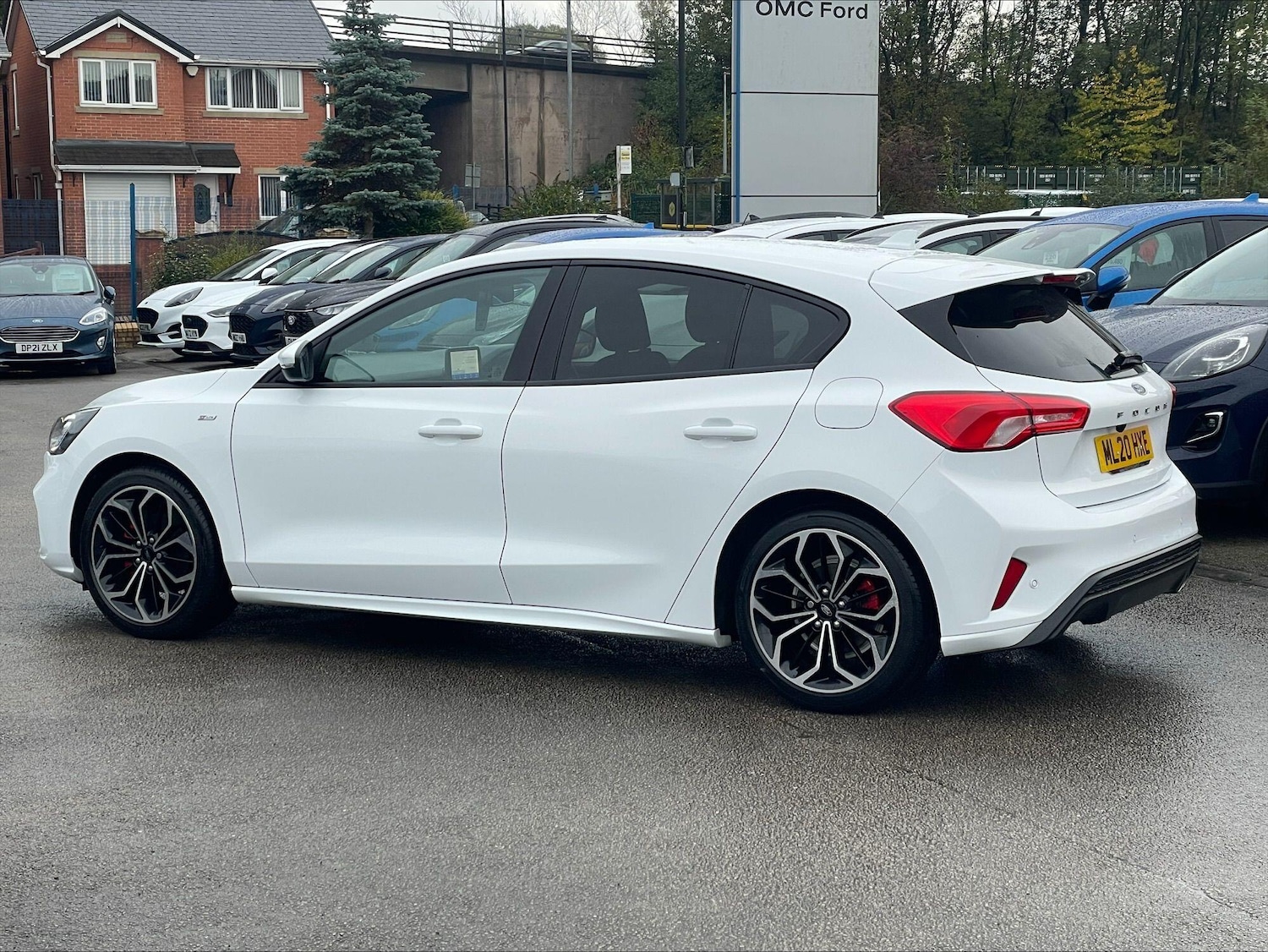 Used Ford Focus 2020 for sale - 76513389: Photo 6