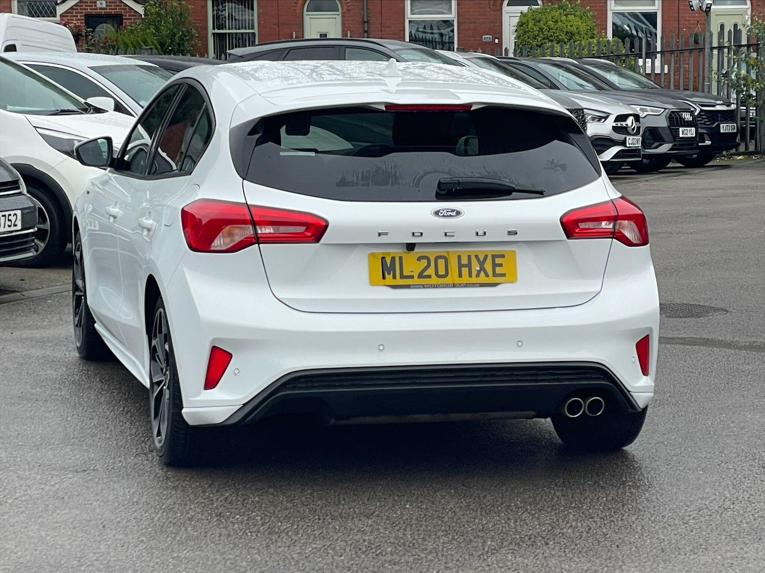 Used Ford Focus 2020 for sale - 76513389: Photo 7