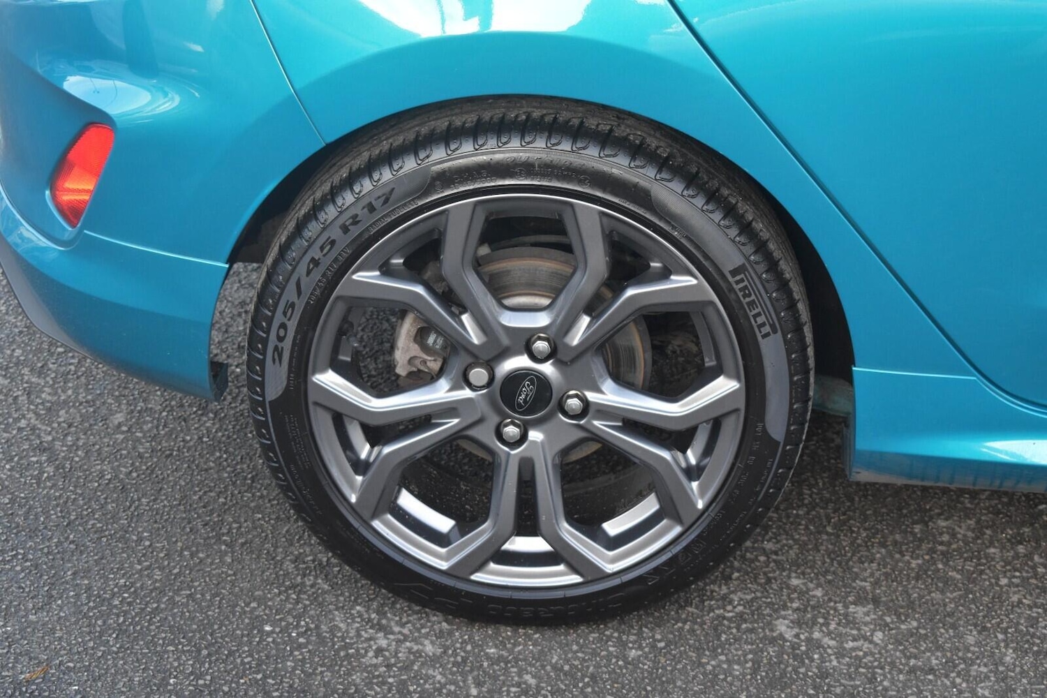 Used Ford Fiesta 2018 for sale - 76965646: Photo 12