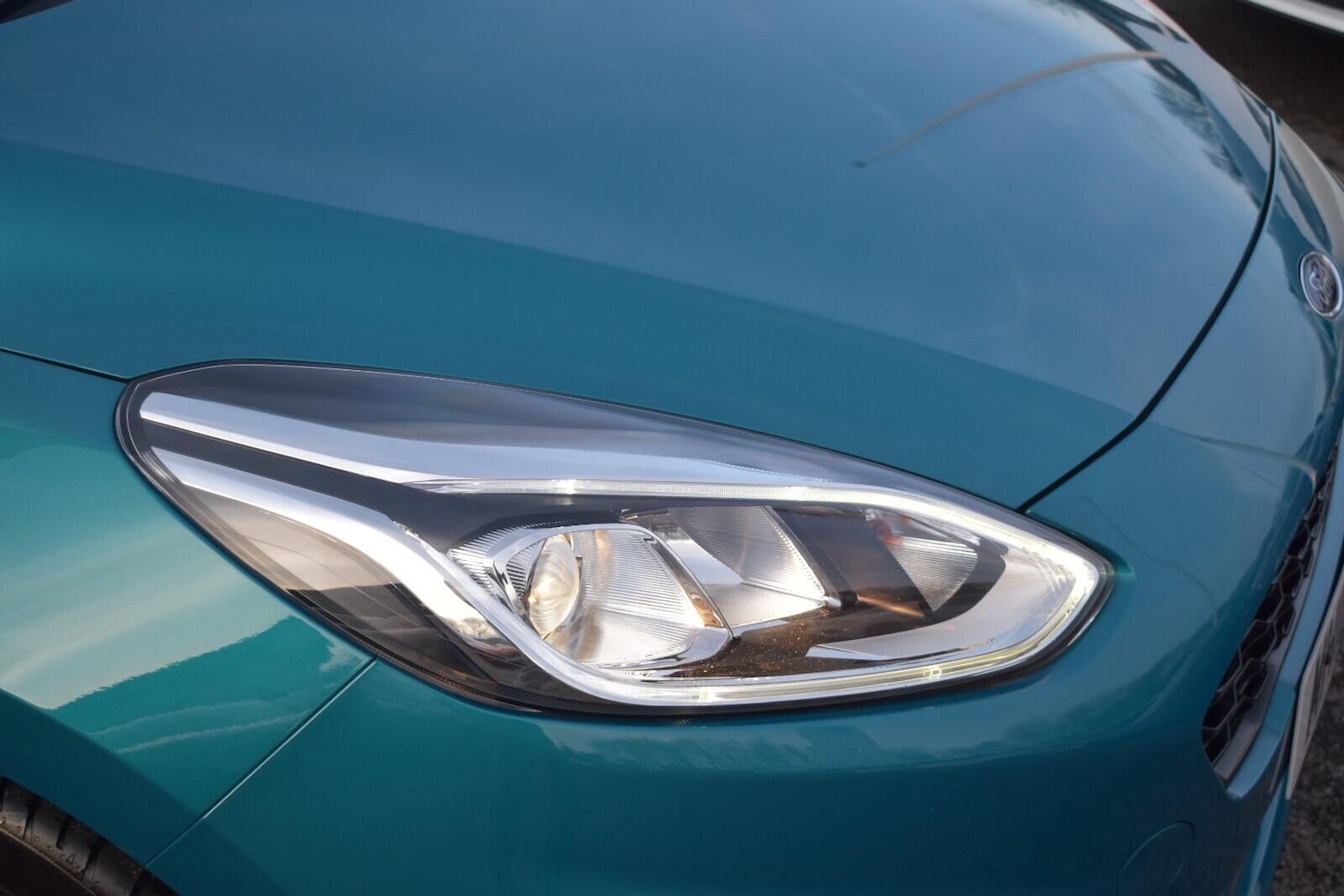 Used Ford Fiesta 2018 for sale - 76965646: Photo 14