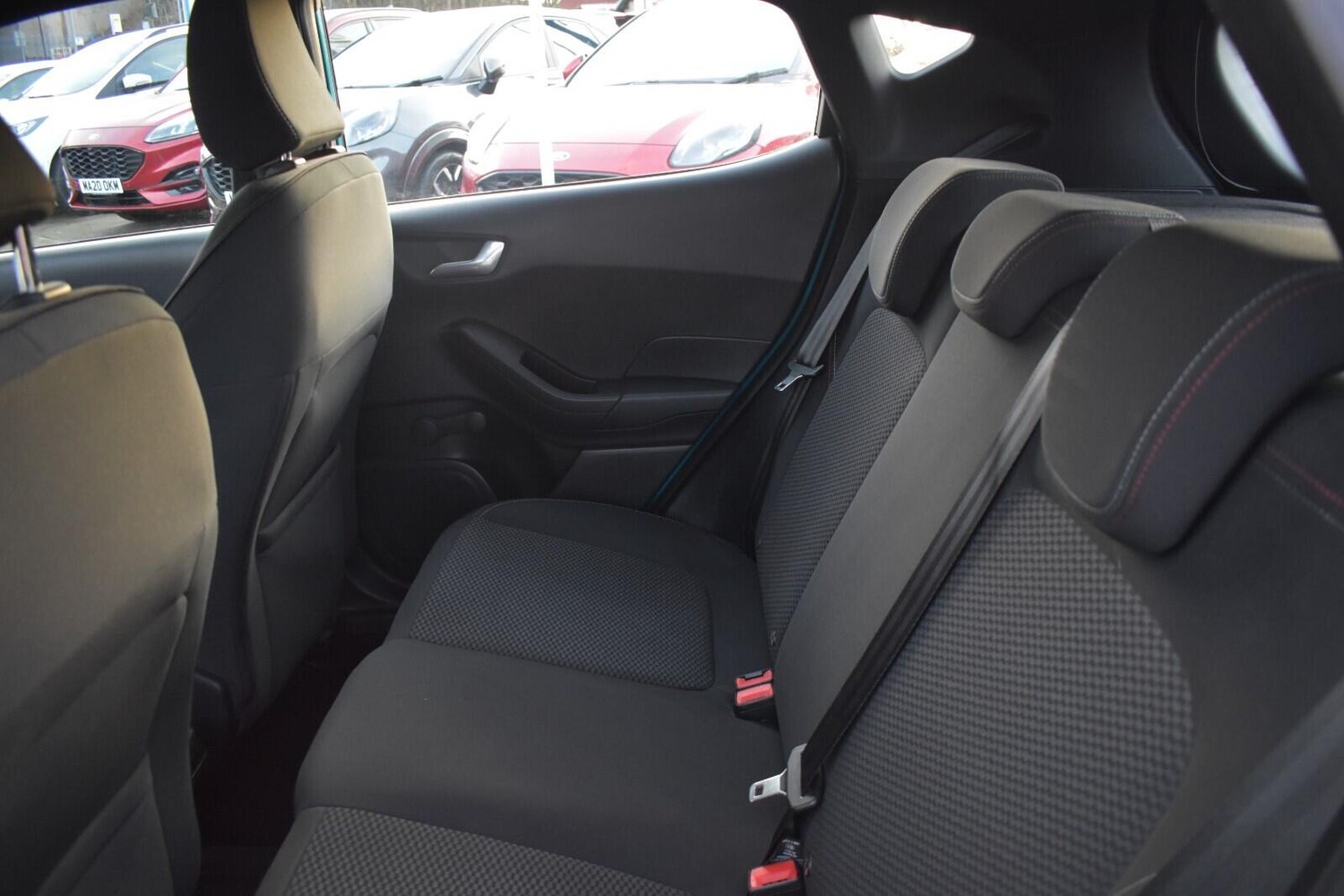 Used Ford Fiesta 2018 for sale - 76965646: Photo 17