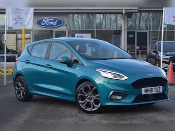 2018 (18) - 1.0 EcoBoost 125 ST-Line 5dr